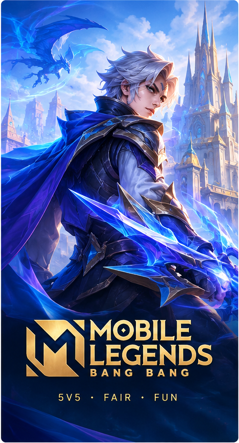 Mobile Legends poster